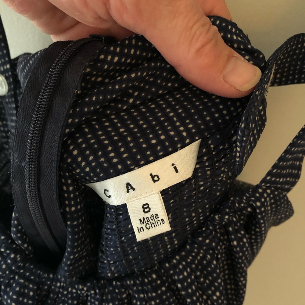 Cabi summer top, v lightly worn - Picture 2 of 4